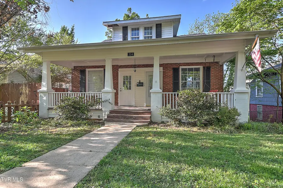 314 Lamont Street, Johnson City, TN 37604 - #3