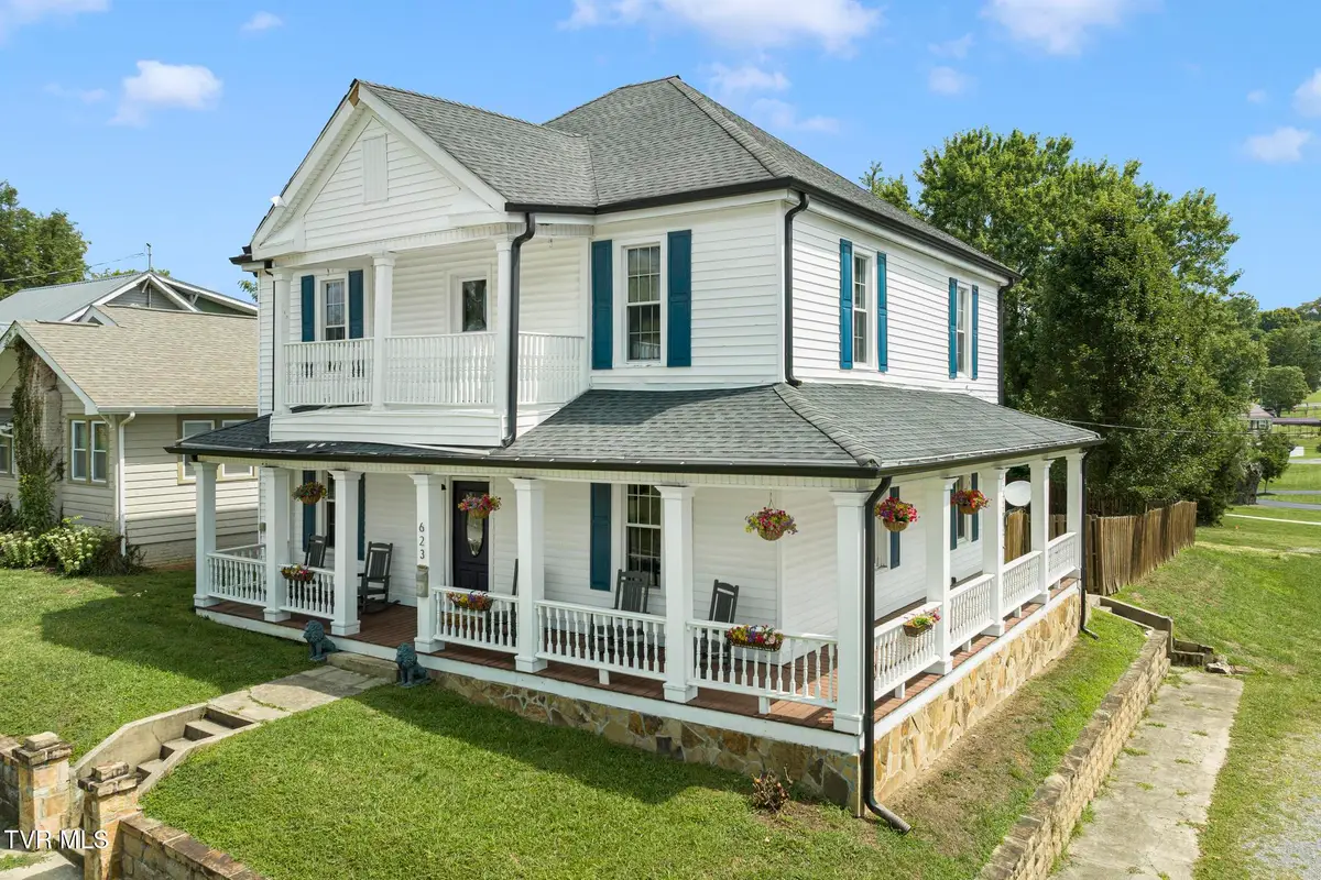 623 Florida Avenue, Bristol, TN 37620 - #1