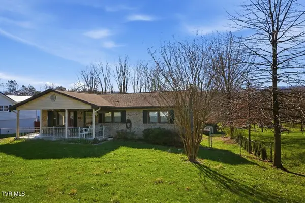 155 Old Stage Coach Road, Blountville, TN 37617