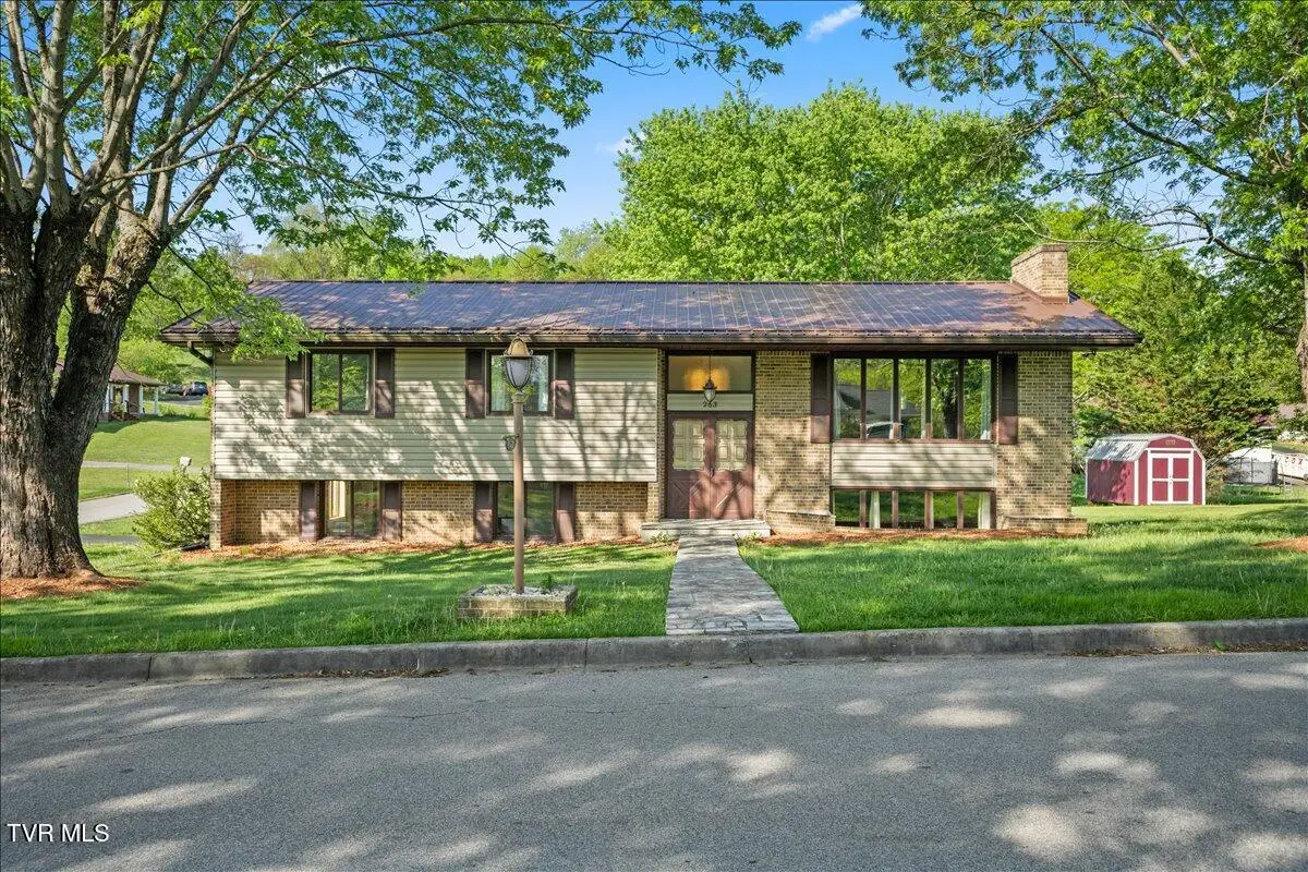 263 Fain Road, Blountville, TN 37617 - #1