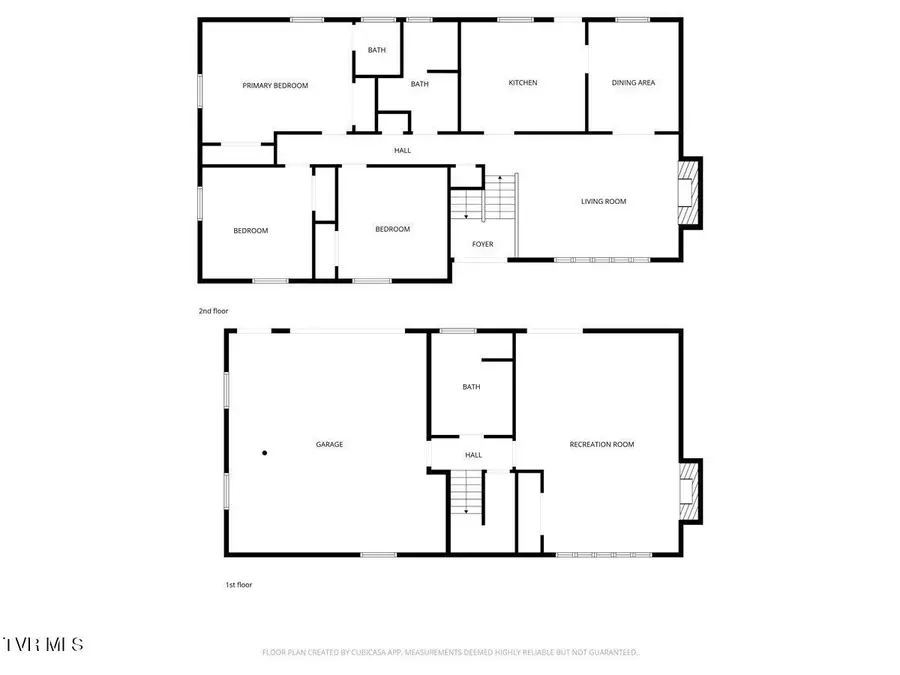 263 Fain Road, Blountville, TN 37617 - #2