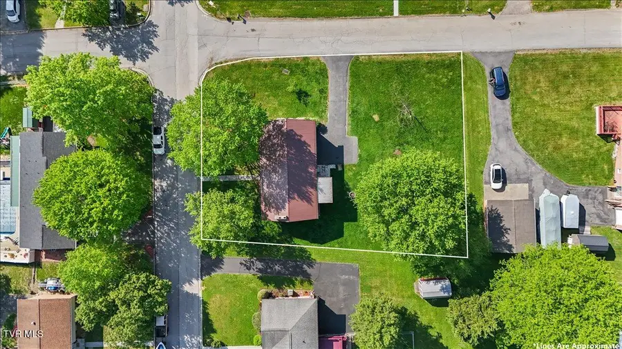 263 Fain Road, Blountville, TN 37617 - #3