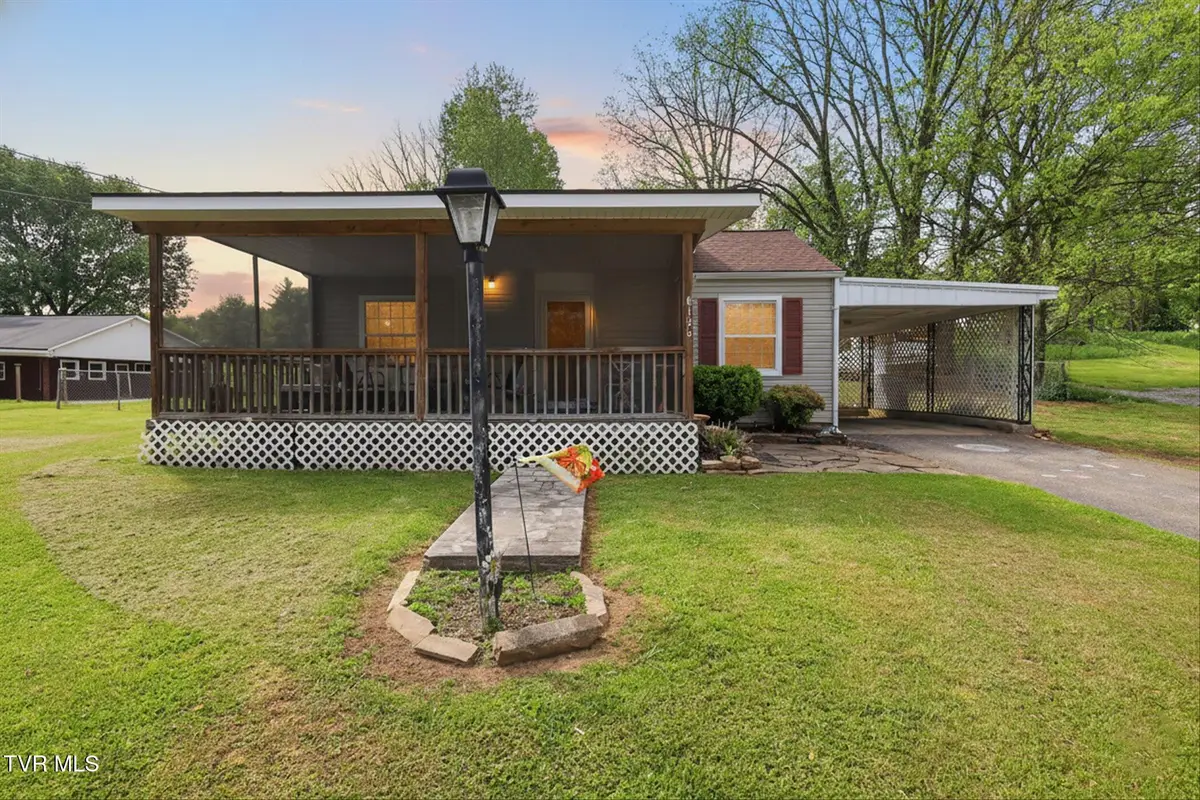 126 Buffalo Creek Road, Johnson City, TN 37601 - #1