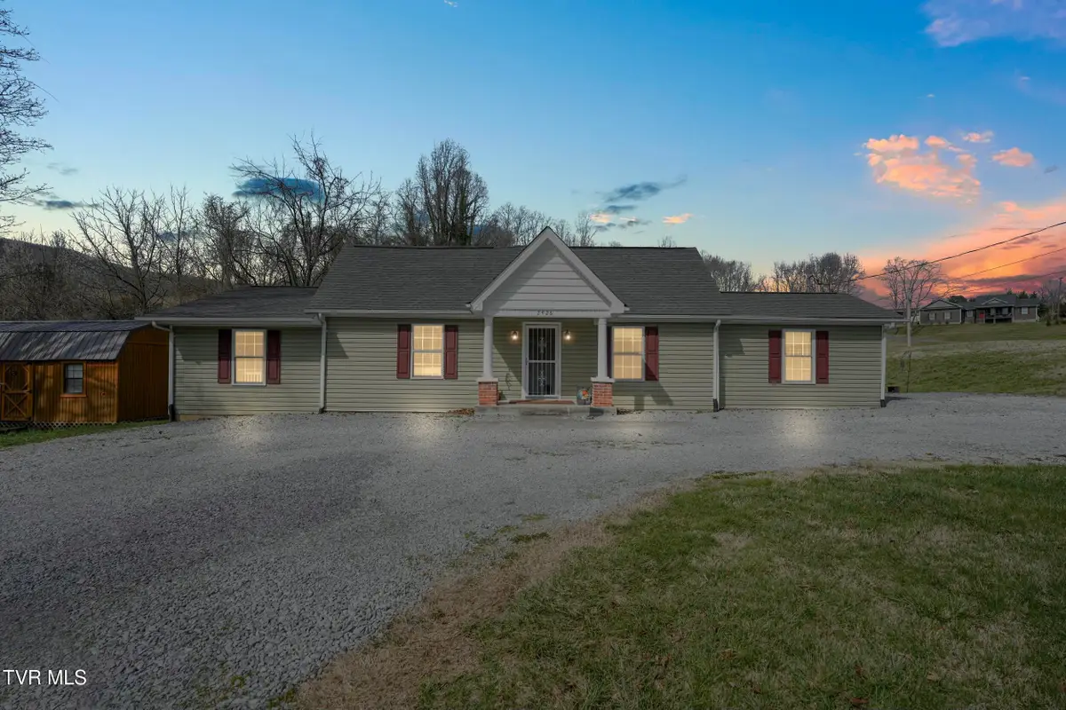 2426 Old Lewis Road, Johnson City, TN 37601 - #1