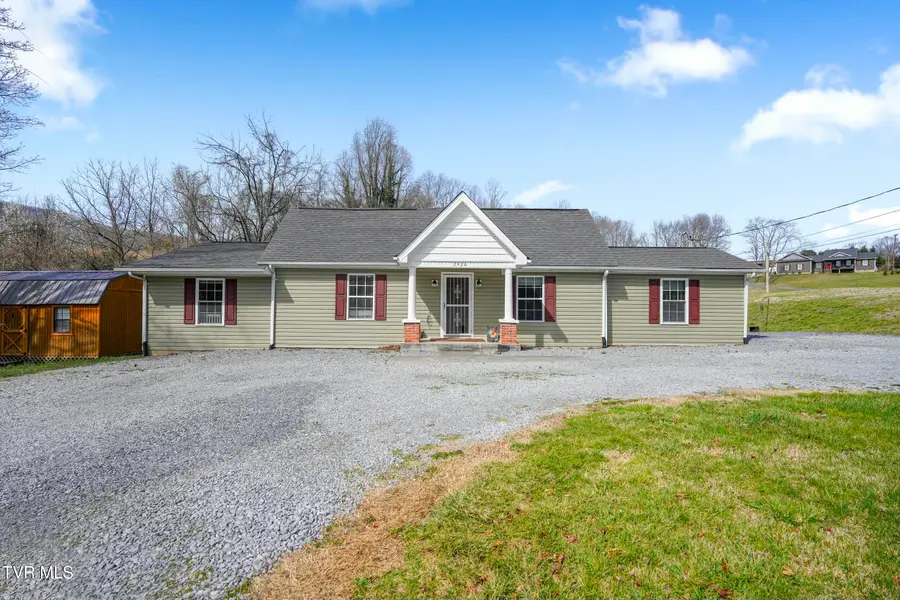 2426 Old Lewis Road, Johnson City, TN 37601 - #2