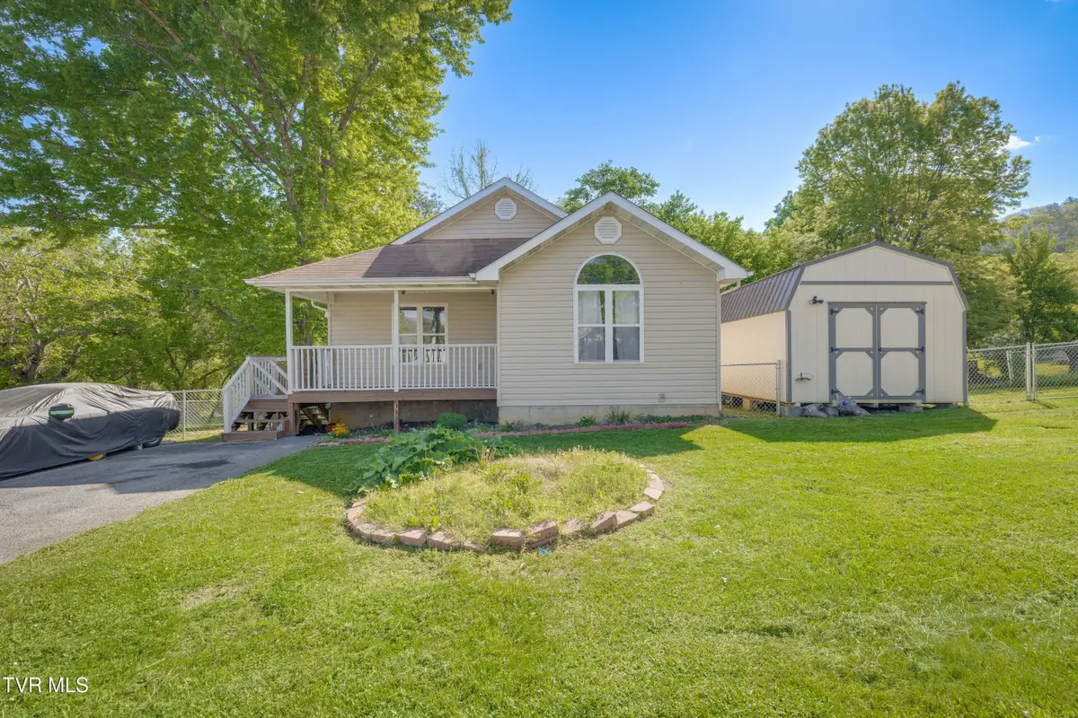 154 Sycamore Street, Erwin, TN 37650 - #1