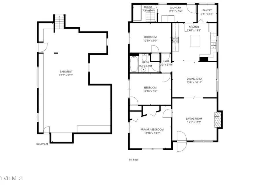 1023 Arlington Avenue, Bristol, VA 24201 - #2