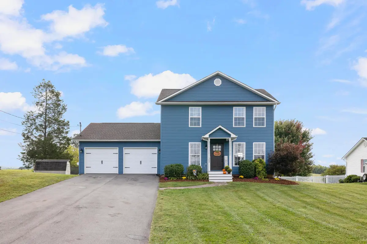 1388 Barkley Road, Telford, TN 37690 - #1