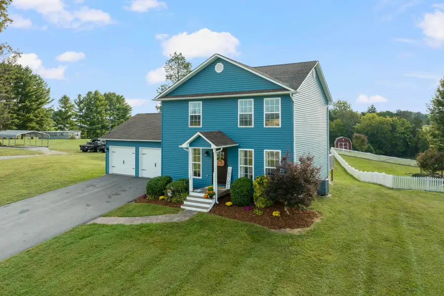 1388 Barkley Road, Telford, TN 37690 - #2