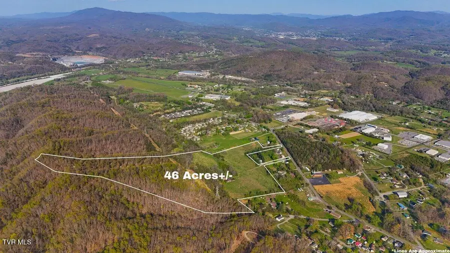 814 Frank Jones Road, Johnson City, TN 37601 - #2