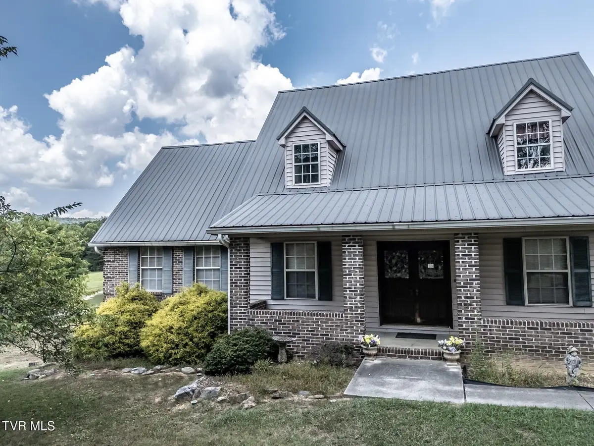 1473 Oasis Road, Bulls Gap, TN 37711 - #1