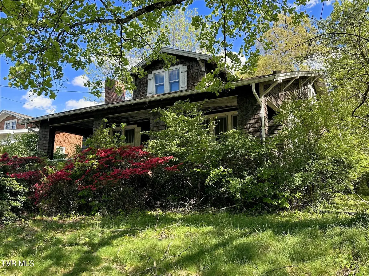 612 Euclid Avenue, Bristol, VA 24201 - #1