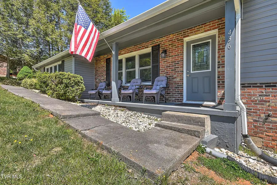 436 Brookwood Drive, Bristol, TN 37620 - #2
