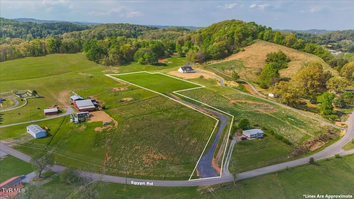 Lot 4 Egypt Road, Bluff City, TN 37618 - #1