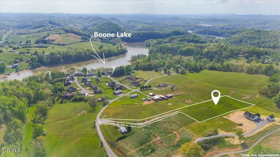 Lot 4 Egypt Road, Bluff City, TN 37618 - #3