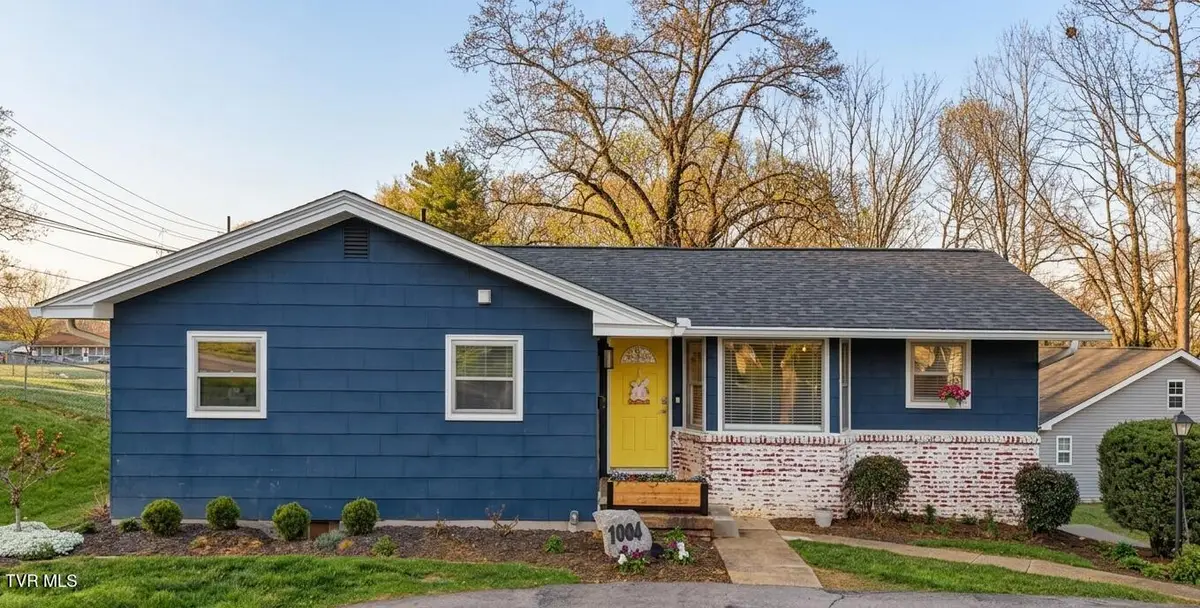 1004 North Barton Street, Johnson City, TN 37604 - #1