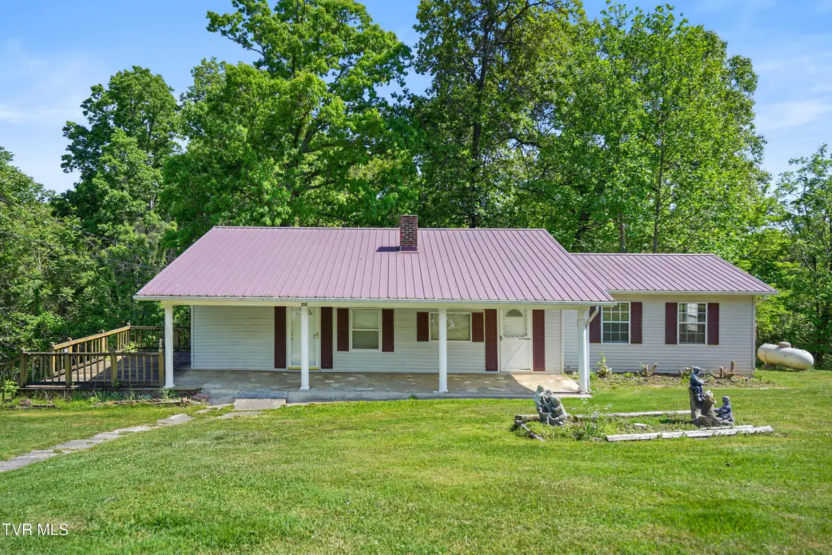 215 South Hickory Circle, Greeneville, TN 37743 - #1