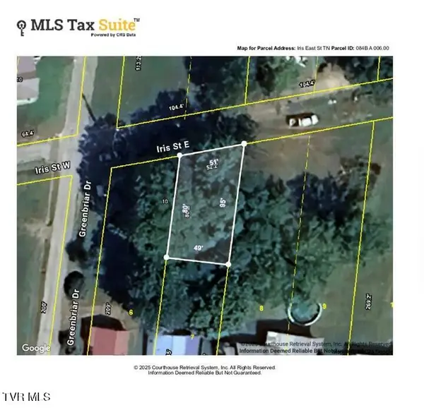 0 East Iris Street, Mosheim, TN 37818