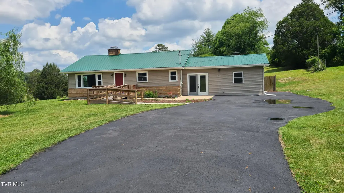 1552 Silver Grove Road, Bluff City, TN 37618 - #1