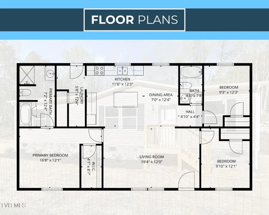 165 Brookfield Lane, Kingsport, TN 37663 - #3