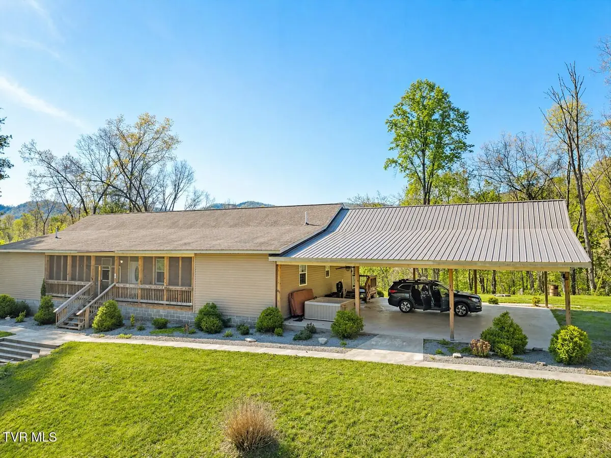 192 Blueberry Hill Drive, Pennington Gap, VA 24277 - #1