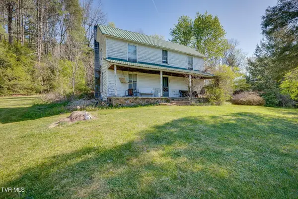 507 Ivan Greer Lane, Shady Valley, TN 37688