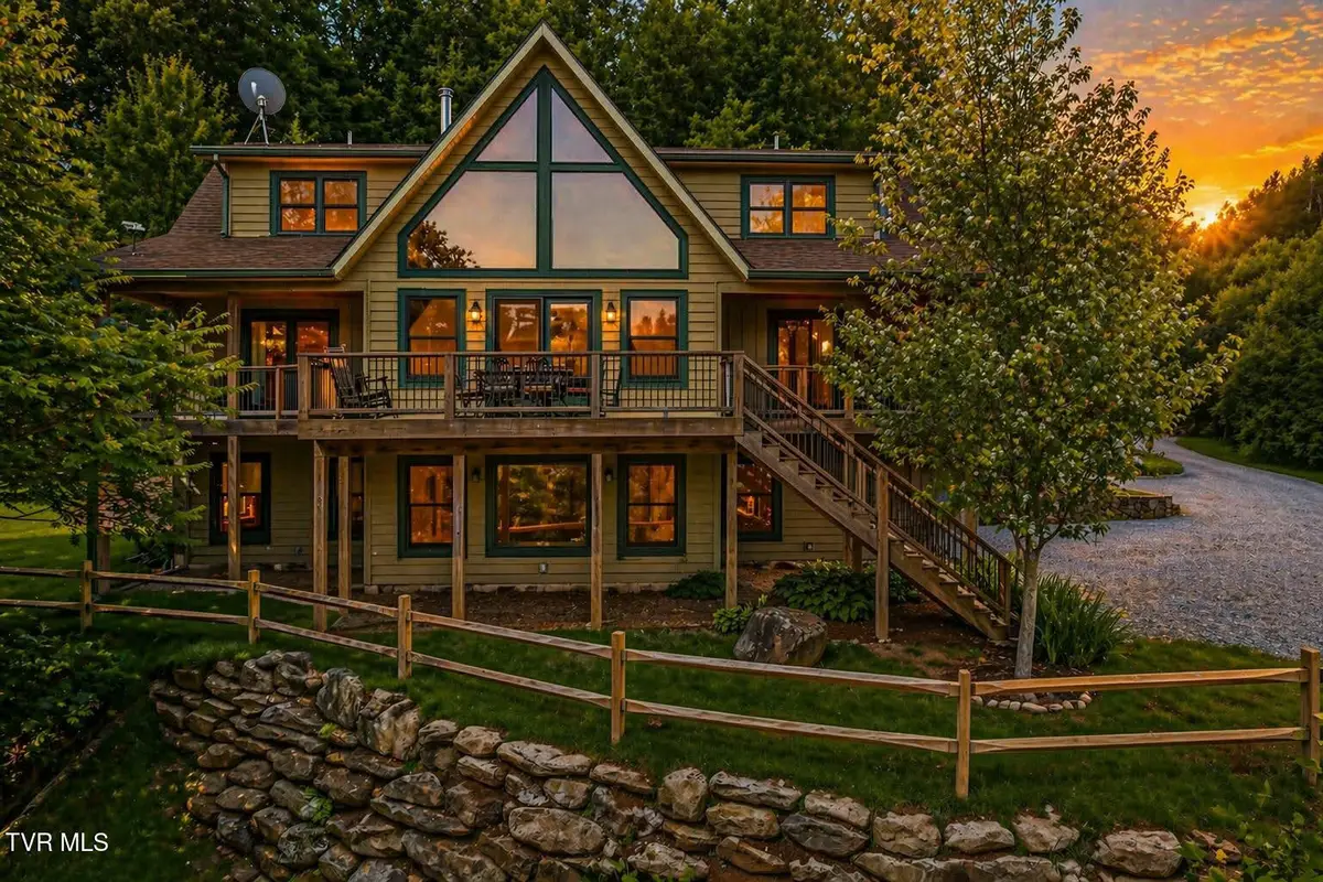 410 Eagle Ridge Road, Roan Mountain, TN 37687 - #1