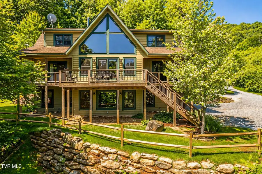 410 Eagle Ridge Road, Roan Mountain, TN 37687 - #2