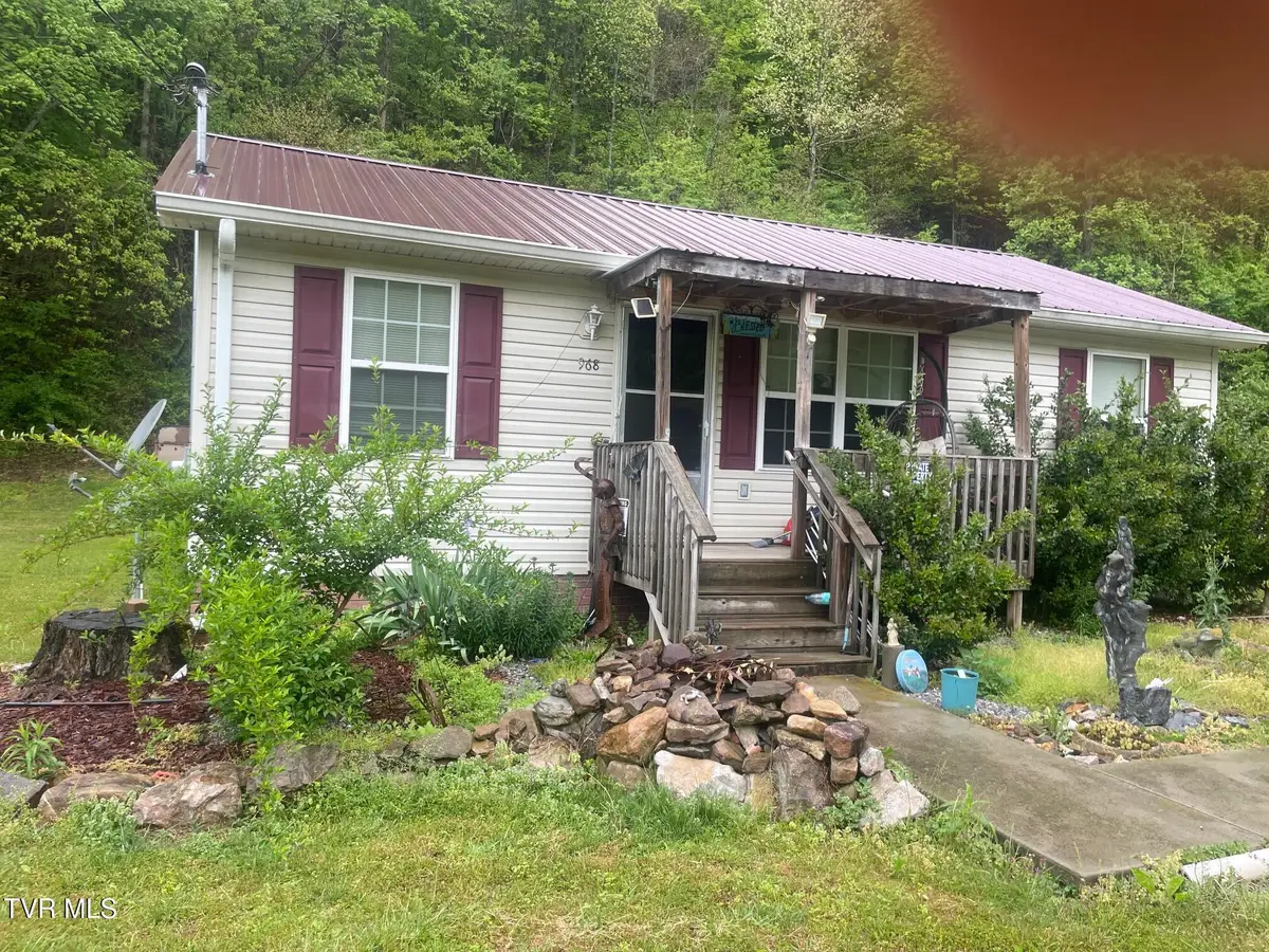 968 Dry Creek Road, Jonesborough, TN 37659 - #1