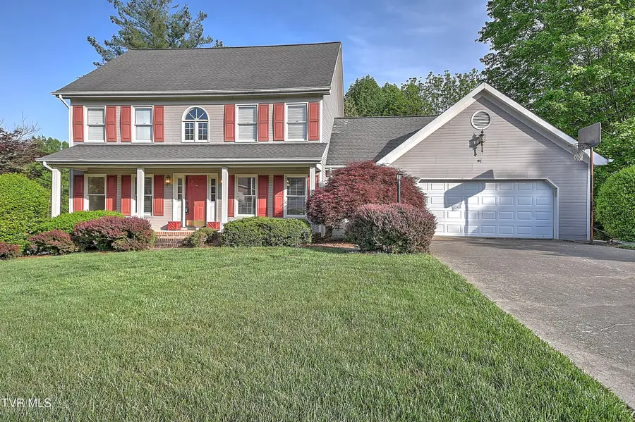332 Chesterfield Drive, Kingsport, TN 37663 - #2