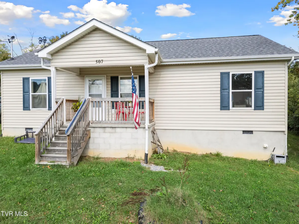 507 Crescent Drive, Greeneville, TN 37743 - #1