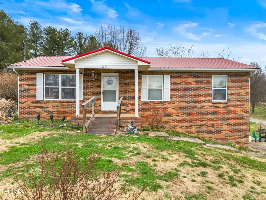 3013 Buckingham Road, Greeneville, TN 37745 - #2