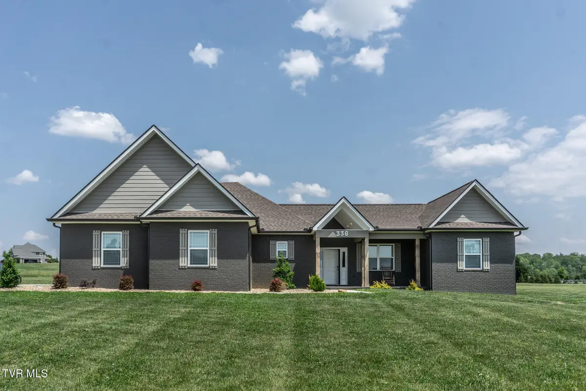 336 Belle Arden Drive, Greeneville, TN 37745 - #1