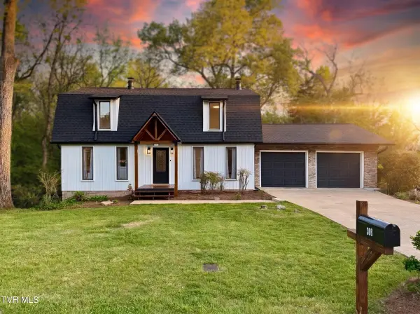 308 Castaway Drive, Kingsport, TN 37663