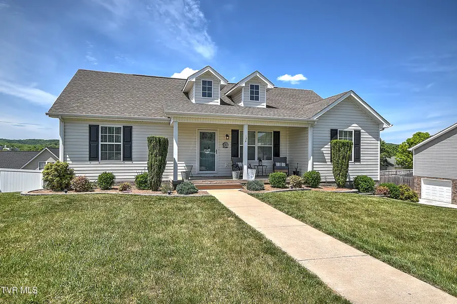 134 May Apple Drive, Bluff City, TN 37618 - #2