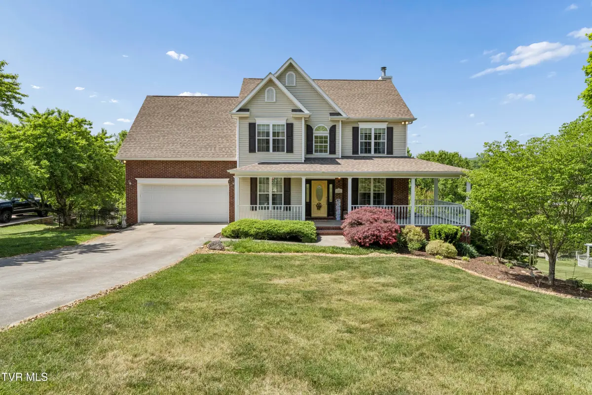 208 Briarfield Drive, Kingsport, TN 37660 - #1