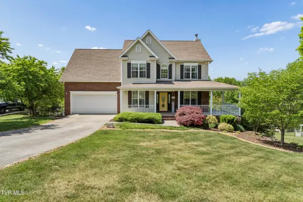 208 Briarfield Drive, Kingsport, TN 37660