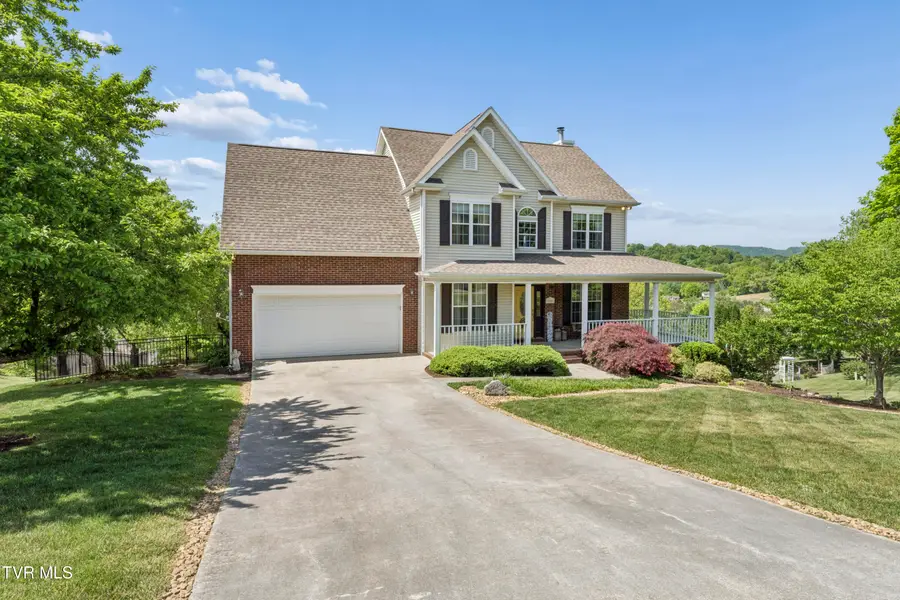 208 Briarfield Drive, Kingsport, TN 37660 - #2