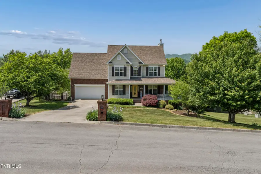 208 Briarfield Drive, Kingsport, TN 37660 - #3