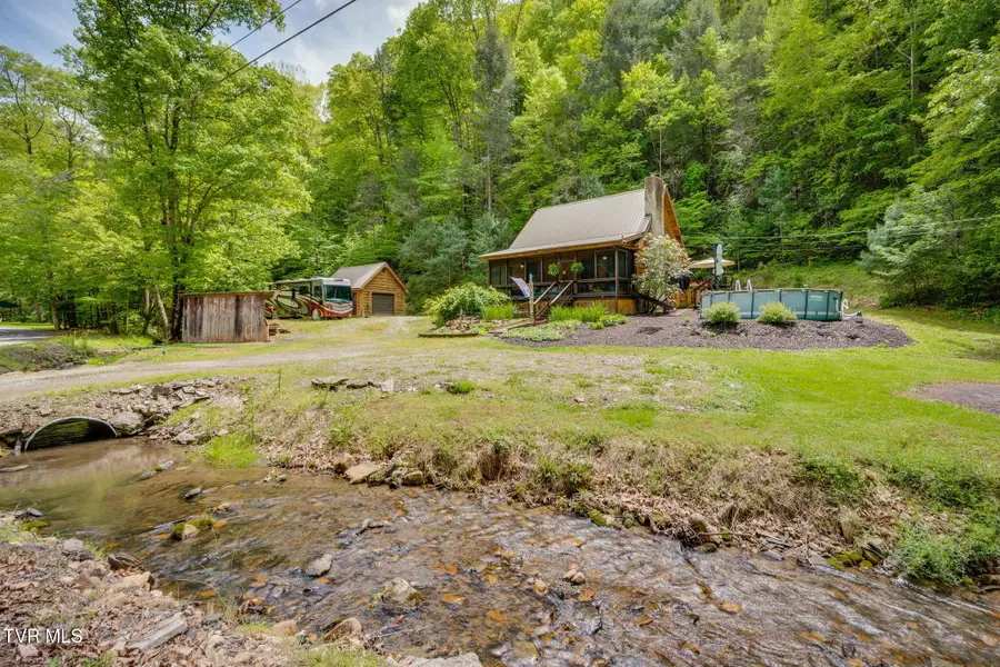 556 Underwood Springs Branch Road, Bluff City, TN 37618 - #3