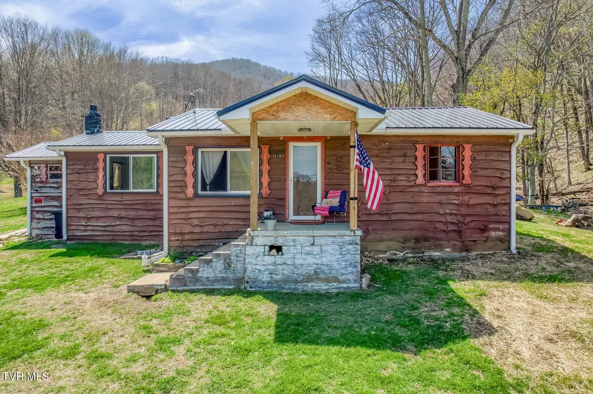 119 Hughes Hollow Road, Roan Mountain, TN 37687 - #1