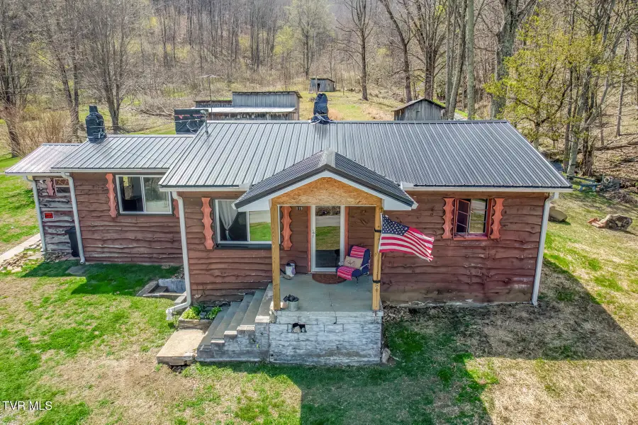 119 Hughes Hollow Road, Roan Mountain, TN 37687 - #2