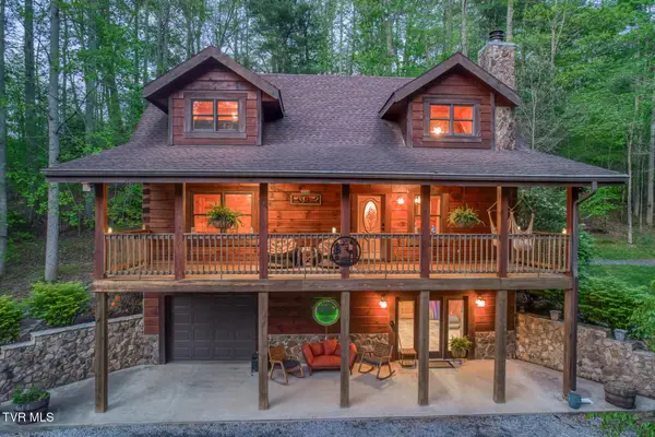 371 Tiger Creek Road, Roan Mountain, TN 37687