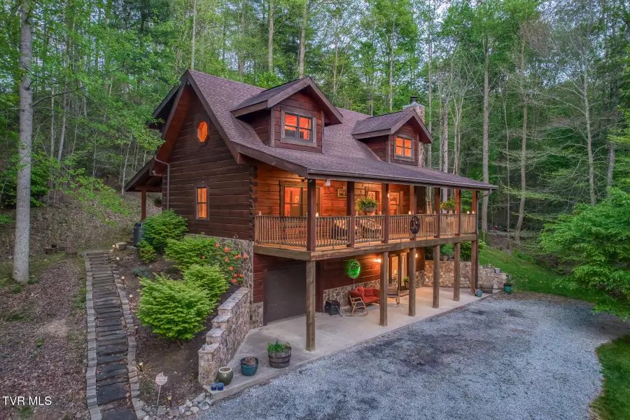 371 Tiger Creek Road, Roan Mountain, TN 37687 - #2