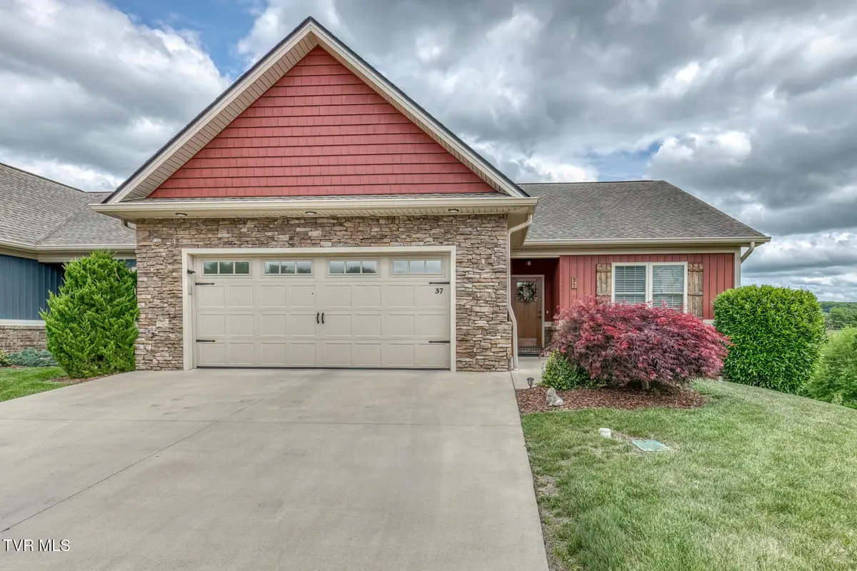 37 Grist Mill Court #37, Gray, TN 37615 - #1