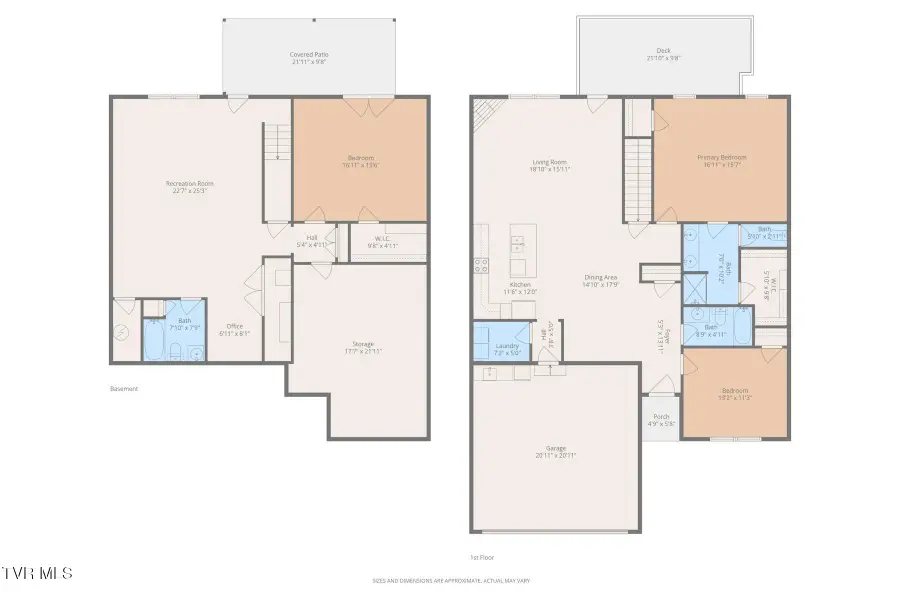 37 Grist Mill Court #37, Gray, TN 37615 - #3