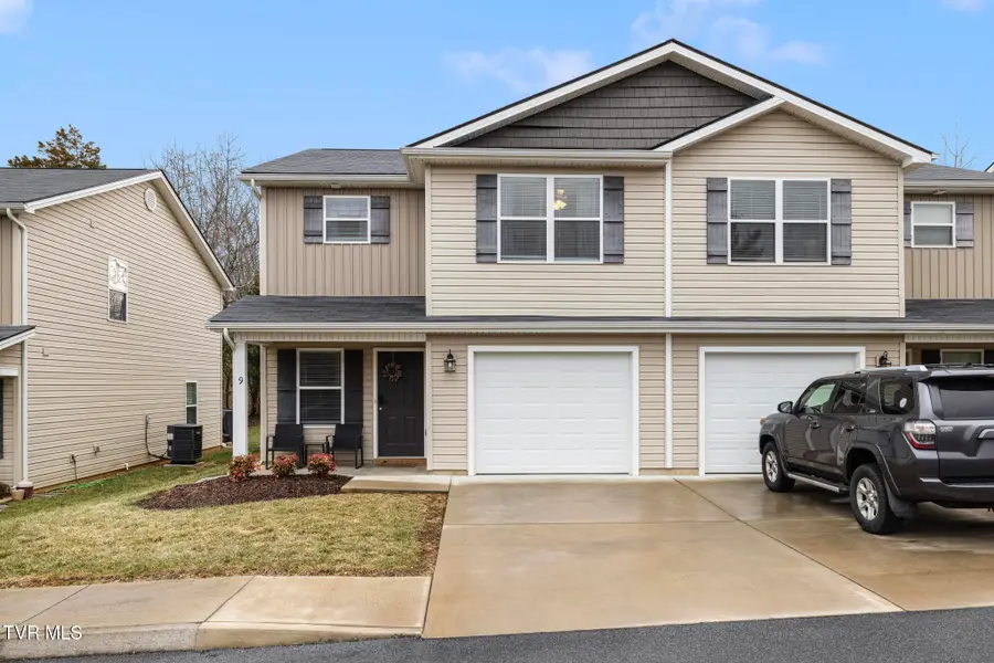 2927 Watauga Road #Unit 9, Johnson City, TN 37601 - #2