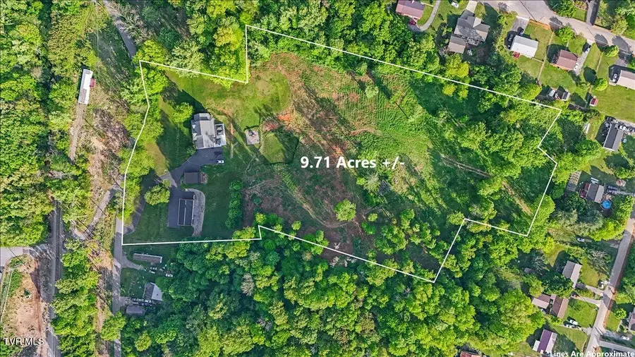 307 Fairridge Road, Johnson City, TN 37604 - #2