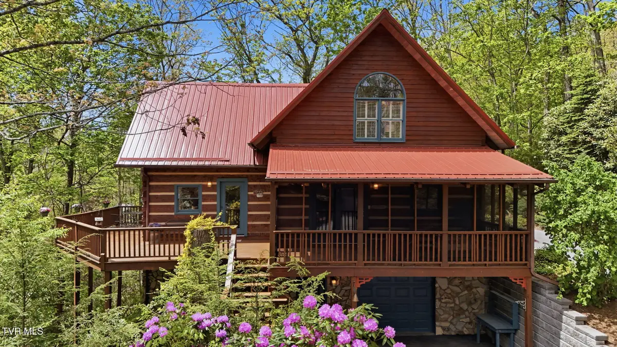 351 Ivy Wood Lane, Mountain City, TN 37683 - #1