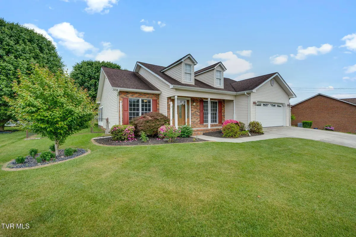 191 Chickasaw Circle, Church Hill, TN 37642 - #1